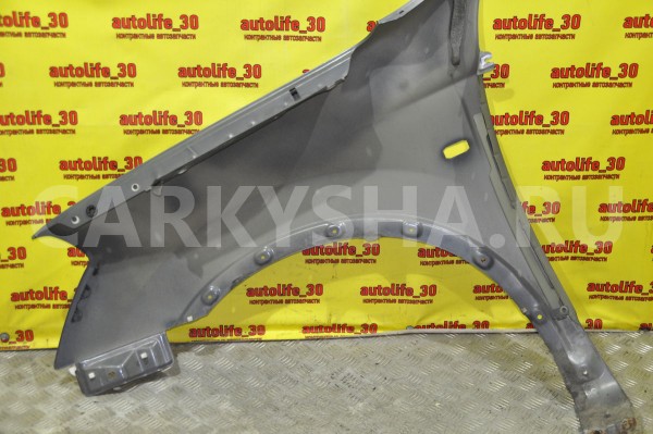 Крыло переднее правое Nissan Qashqai 