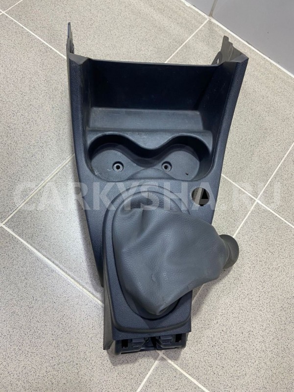 Консоль центральная LADA Largus 2020 ВАЗ (Lada) Largus оригинальный номер 969107968R