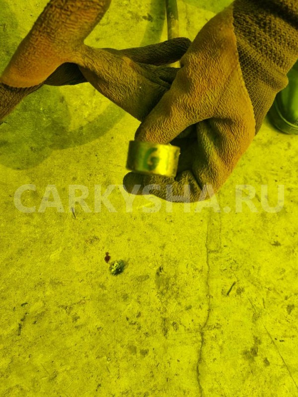 Шланг гидроусилителя Mitsubishi Lancer 