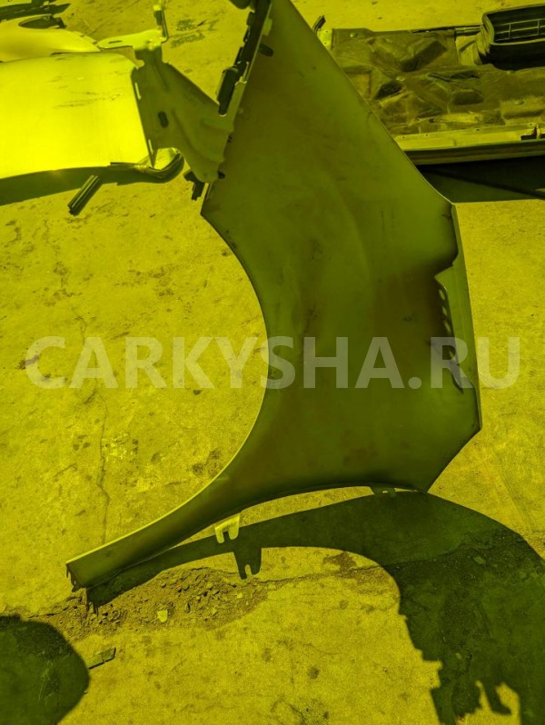 Крыло Citroen C3 