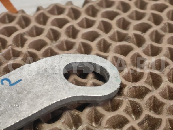 Проушина двигателя BMW X3 