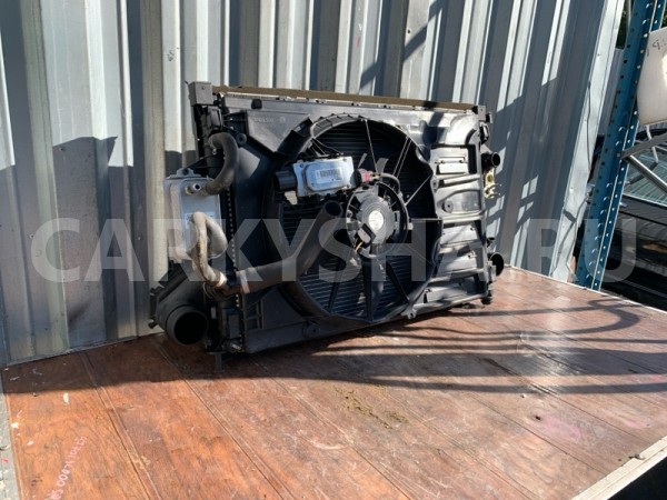Кассета радиаторов Volvo V40 2012-2016 31319166 Volvo V40 
