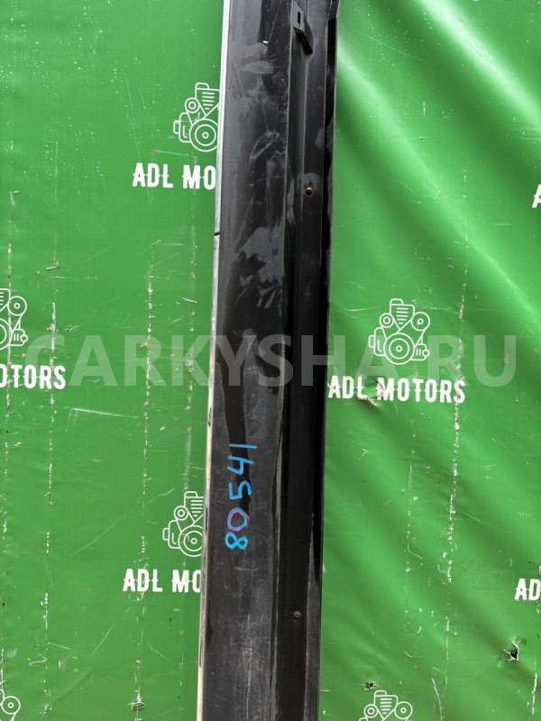 Накладка порога хром Citroen C-Crosser 2007-2012 6512A13701, левая Citroen C-Crosser 