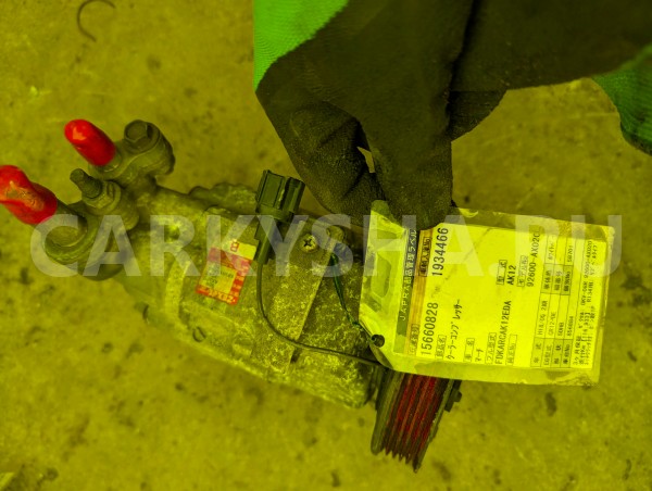 Компрессор кондиционера Nissan AD 