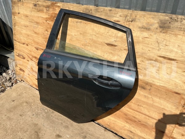 Дверь Ford Fiesta 2008-2019, задняя левая Ford Fiesta 