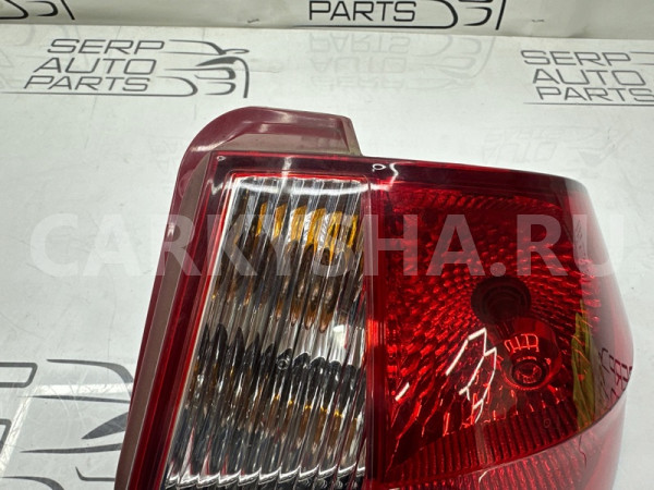 Фонарь задний правый Hyundai Getz TB G4EE 1.4 2006 Hyundai Getz 