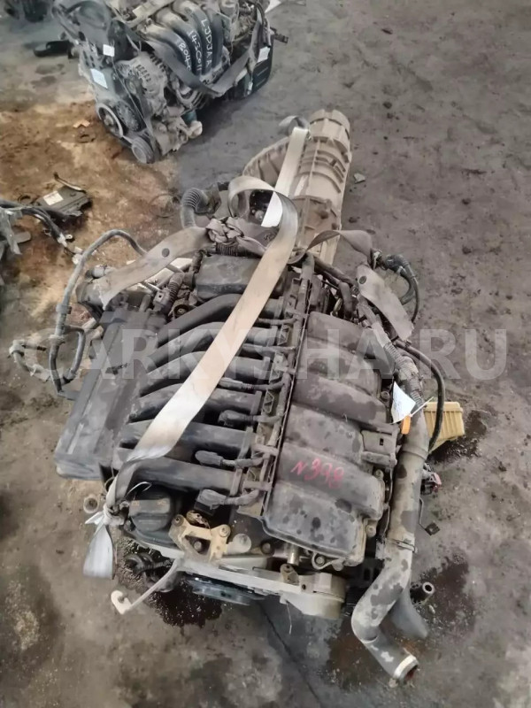 Двигатель Audi Q7 оригинальный номер 03H100033L