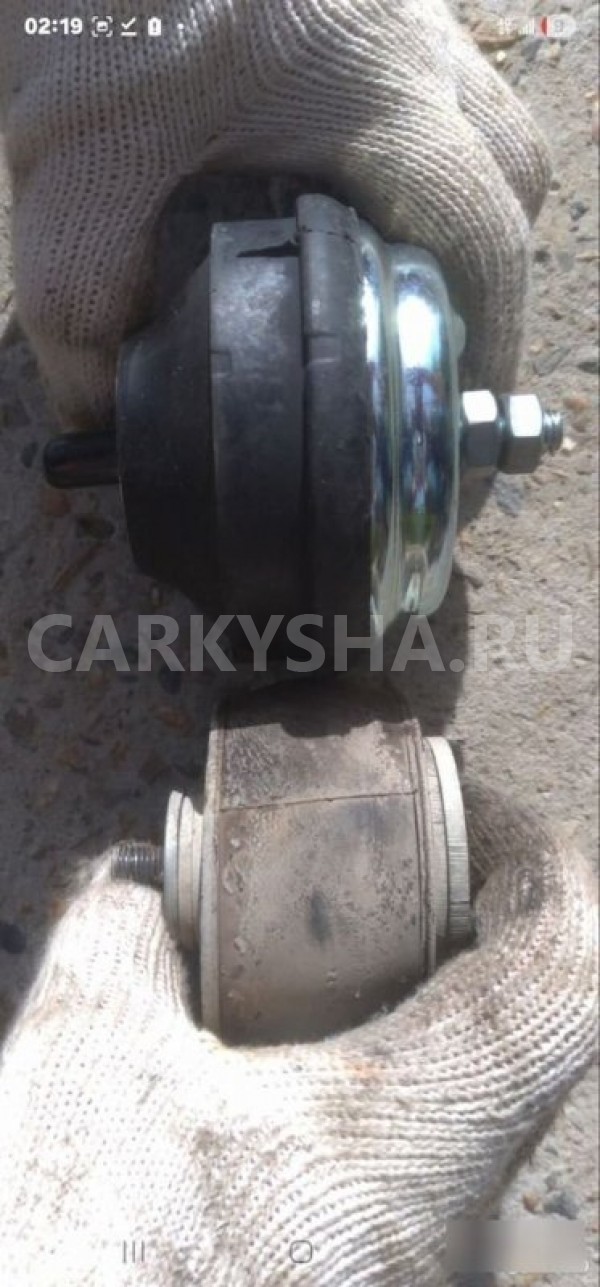 Гидравлические подушки LADA Niva ВАЗ (Lada) Niva 