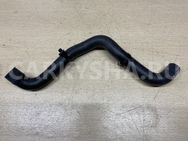 Патрубок радиатора охлаждения Toyota Camry VIII (XV70) Рестайлинг – седан оригинальный номер 16571-25020