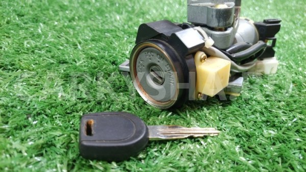 Блок управления двигателем (ЭБУ) комплект Mitsubishi Outlander 