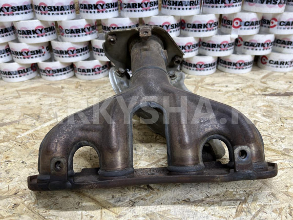 Выпускной коллектор Toyota RAV 4 IV (CA40) оригинальный номер 17141-37170