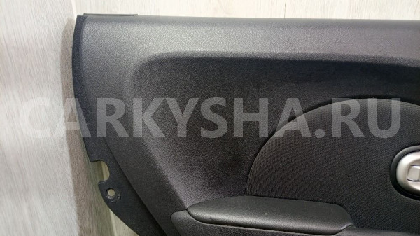 Обшивка двери задней левой Kia Soul II (2013—2016) Kia Soul оригинальный номер 83301B2230