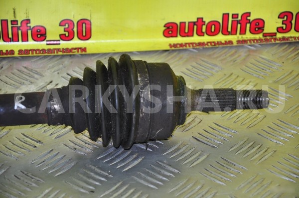 Полуось (привод в сборе) Citroen C3 