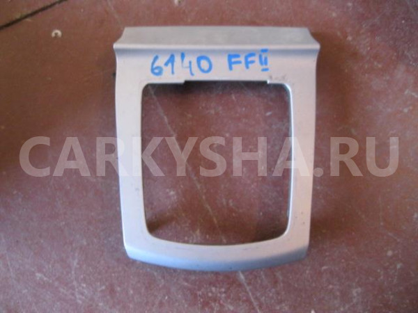 Накладка декоративная Ford Focus II 2005-2008 Ford Focus оригинальный номер 4M51A044H82AD