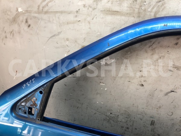 Дверь передняя левая Volkswagen Polo ХЕТЧБЭК 5ДВ. Volkswagen Polo 