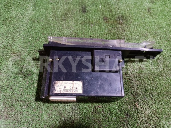 Блок управления климатической установкой Suzuki Cultus 