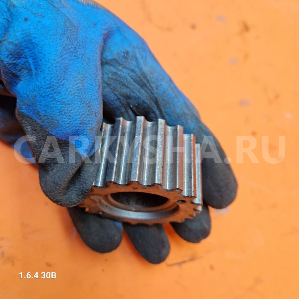 Шестерня коленвала Renault megane 2 K4M 1.6 Renault 20 