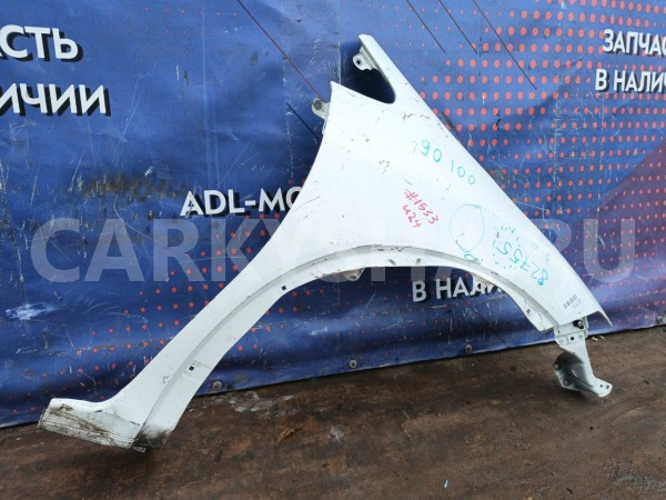 Крыло Honda Civic 9 2012-2017 60210TV0E00ZZ 5D, переднее правое Honda Civic 