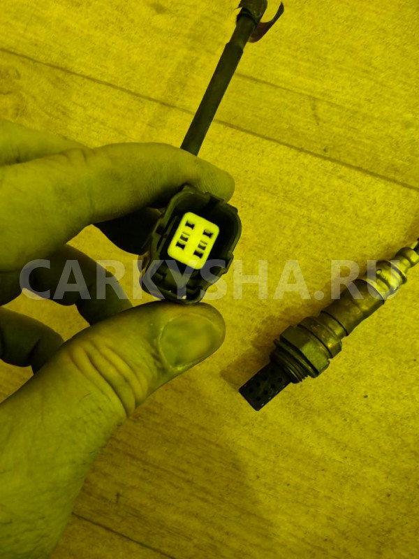 Лямбда-зонд Mazda MPV 