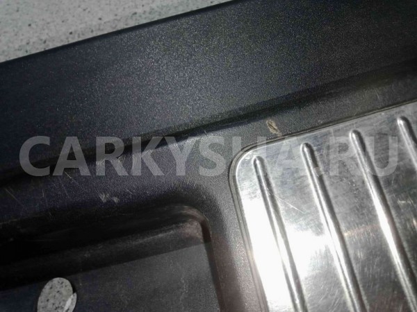 Обшивка багажника Mercedes-Benz M-класс AMG W164 (2006—2008) Mercedes-Benz M-klasse оригинальный номер a1646900141