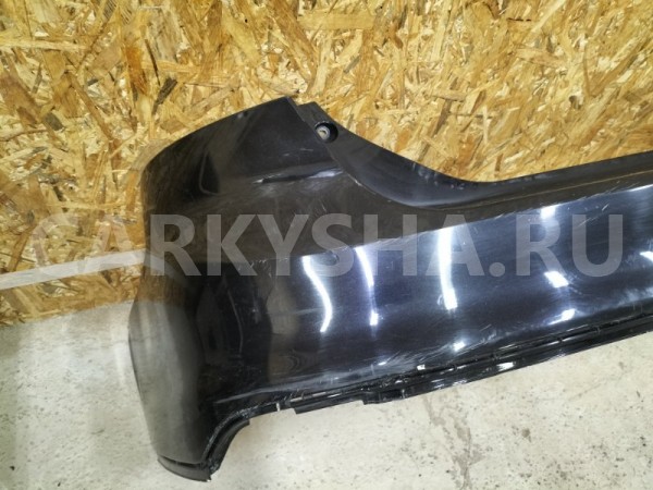 Бампер задний Ford Focus 2012 Ford Focus 