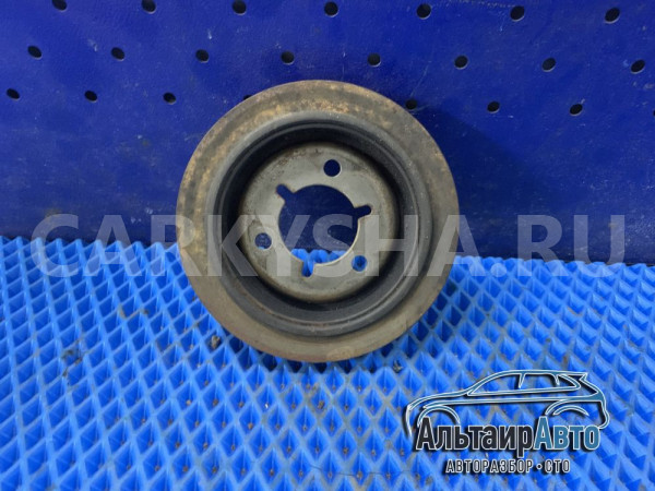 Шкив коленвала для Peugeot 307 Citroen Picasso Peugeot 2008 оригинальный номер 0515R8