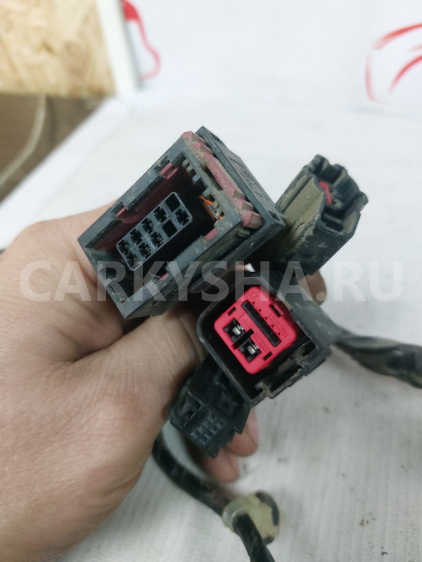 Проводка двери задняя левая Opel Astra J Opel Astra оригинальный номер 13284607
