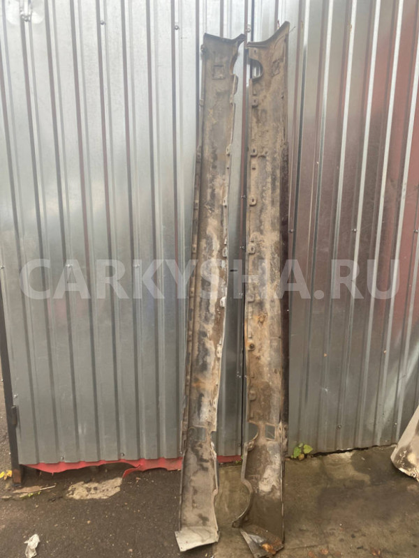 Накладка порога Mercedes-Benz CL-Class C140 Mercedes-Benz CL-klasse оригинальный номер A1406906740