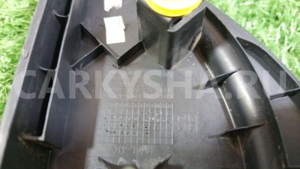 Крышка зеркала внутренняя правая Kia Rio 2014 Kia Rio оригинальный номер 846614Y010