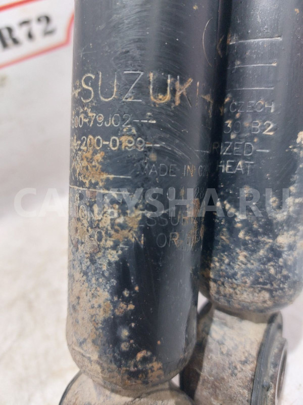 Амортизатоы задние Suzuki SX4 Suzuki SX4 оригинальный номер 4180079J02