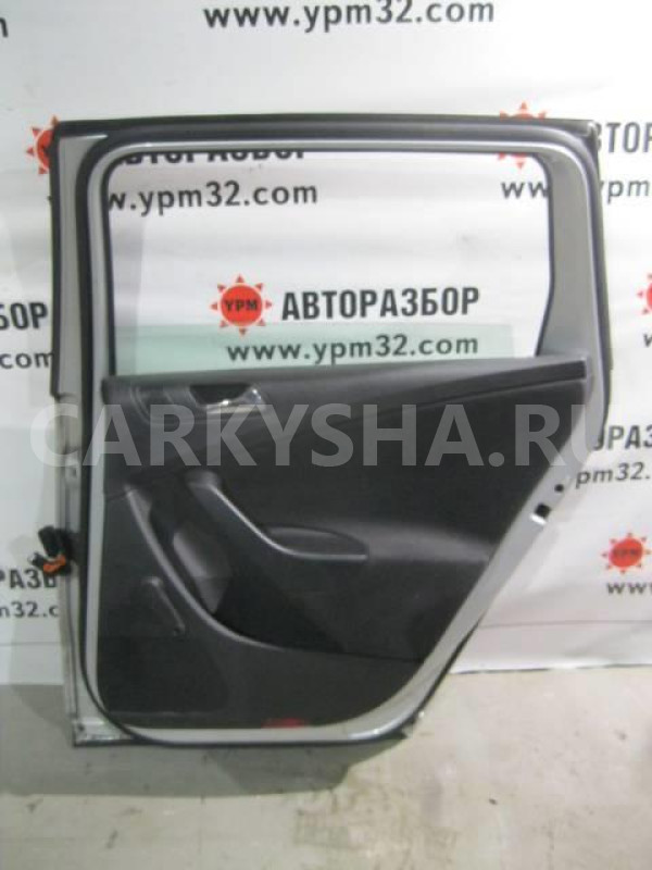 Стеклоподъемник механ. задний правый VW Passat (B6) 2005-2010 Volkswagen Passat оригинальный номер 3C98399462M