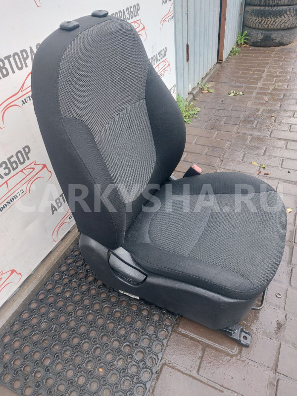 Сиденье переднее правое Hyundai Solaris Hyundai Solaris 