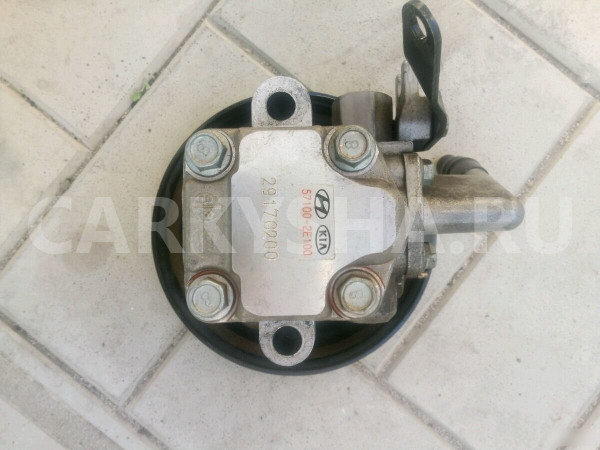 Гур Hyundai Tucson Хендай Туксон 2.7л Hyundai Tucson оригинальный номер 57100-2E100