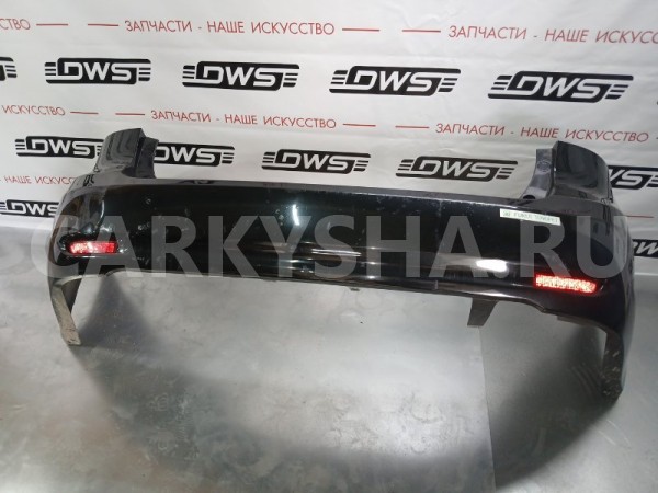 Бампер задний Toyota Avensis 