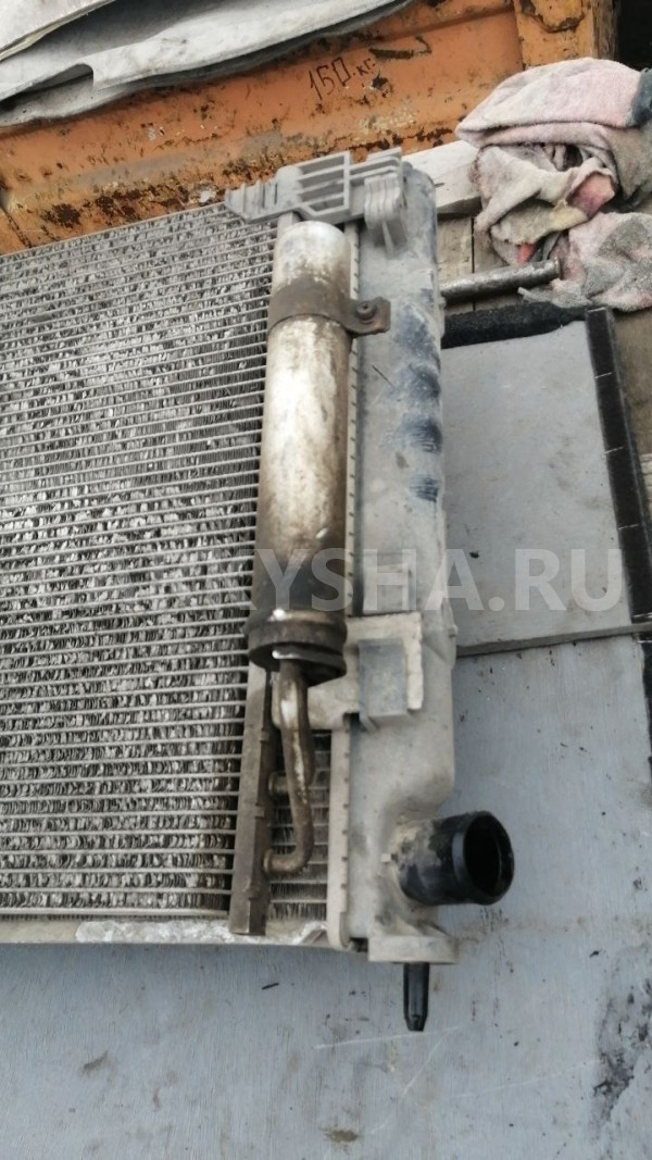 Кассета радиаторов Mitsubishi Lancer 10 Mitsubishi Lancer оригинальный номер 1350A297