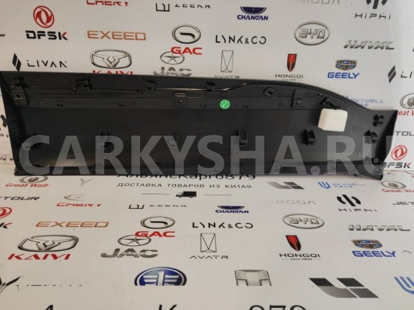 Накладка двери передняя левая Chery Tiggo 4 pro Chery Tiggo 4 