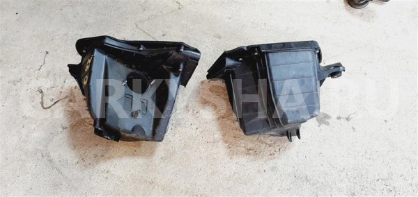 Корпус воздушного фильтра N42\N46  BMW E46 BMW 3er 