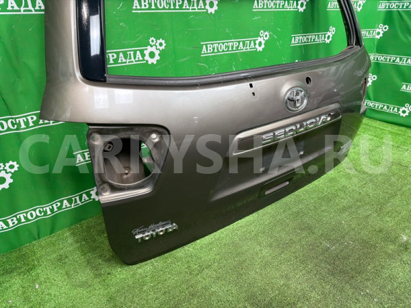 Крышка багажника Toyota SEQUOIA 2007-2022 670050C150 Toyota Sequoia 