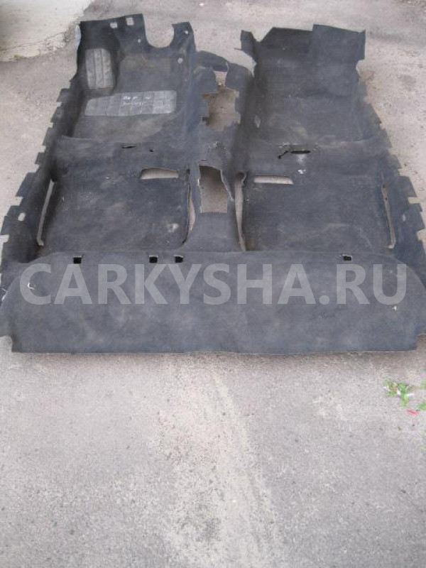 Коврик Skoda Octavia (A4 1U-) 2000-2011 Skoda Octavia оригинальный номер 1U1863367J