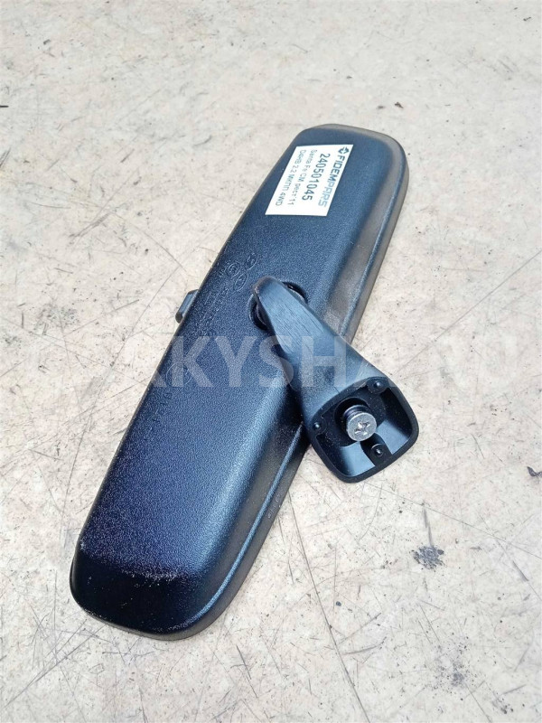 Название детали Зеркало салона Модель Hyundai Santa Fe CM Hyundai Santa Fe оригинальный номер 85101-26000