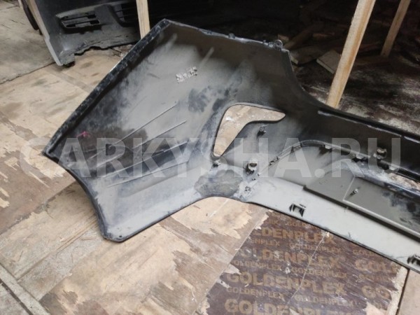 Бампер Kia Rio 4 2017-2020 86611H0000, задний Kia Rio 