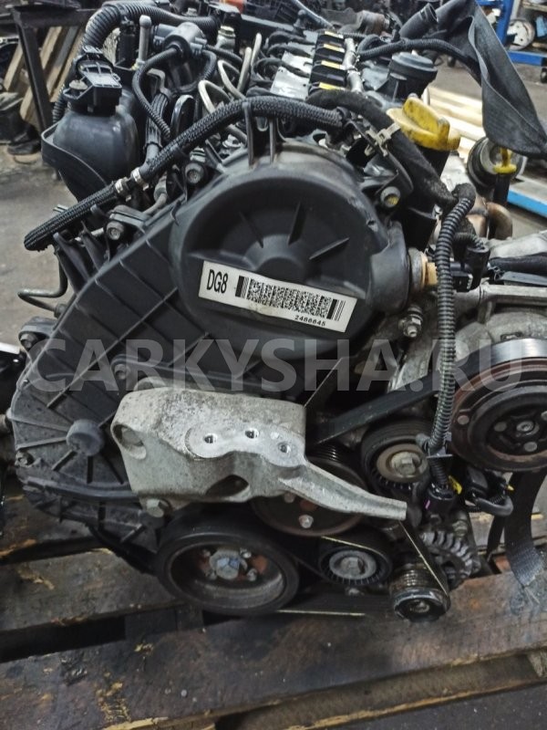 Двигатель Opel Astra J A17DTS 2012 Opel Astra 