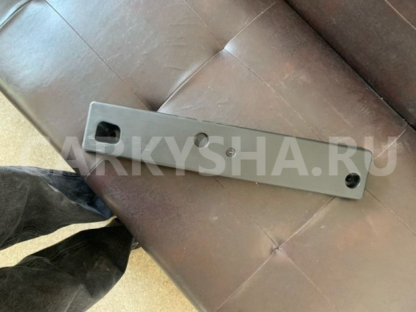 Площадка ПОД Номер Боковая Lancer EVO 07-14 Mitsubishi Lancer оригинальный номер MB84016