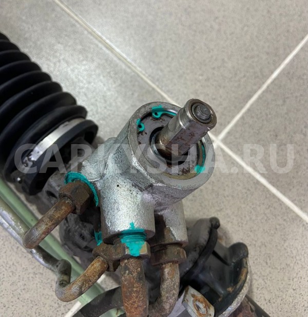 Рейка рулевая Opel Vectra A 1990 г. C16NZ Opel Vectra оригинальный номер 26004158