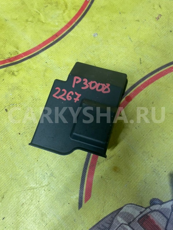 Блок управления вентилятором Peugeot 3008 EP6CDT Peugeot 3008 