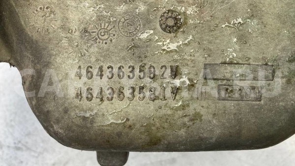 Бачок стеклоомывателя Fiat Albea Fiat Albea 