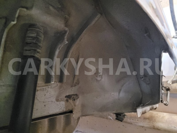 Крыло Renault Kaptur 2019 760337095R REA/RBA H4M, заднее левое Renault Kaptur 