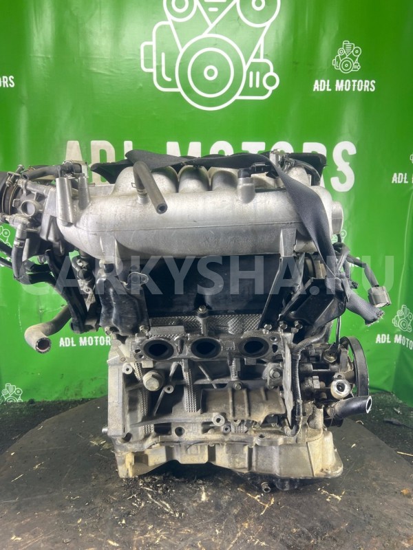 Двигатель Mitsubishi Outlander 3 2012-2021 A1308 6B31 Mitsubishi Outlander 