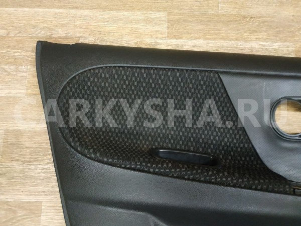 Обшивка двери задней левой Nissan Note 