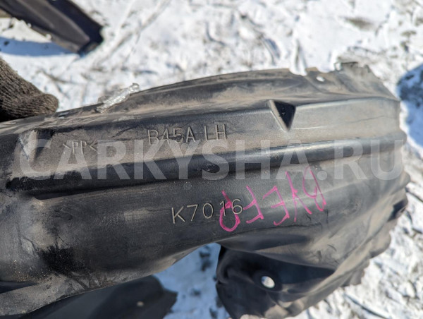 Подкрылок Mazda Axela 